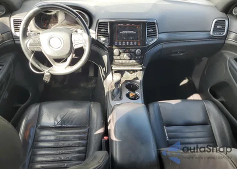 2019 Jeep Grand Cherokee Limited z USA, uszkodzony, nr VIN 1C4RJFBG4KC775095